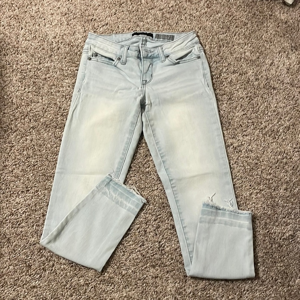 Aeropostale Cropped Jegging